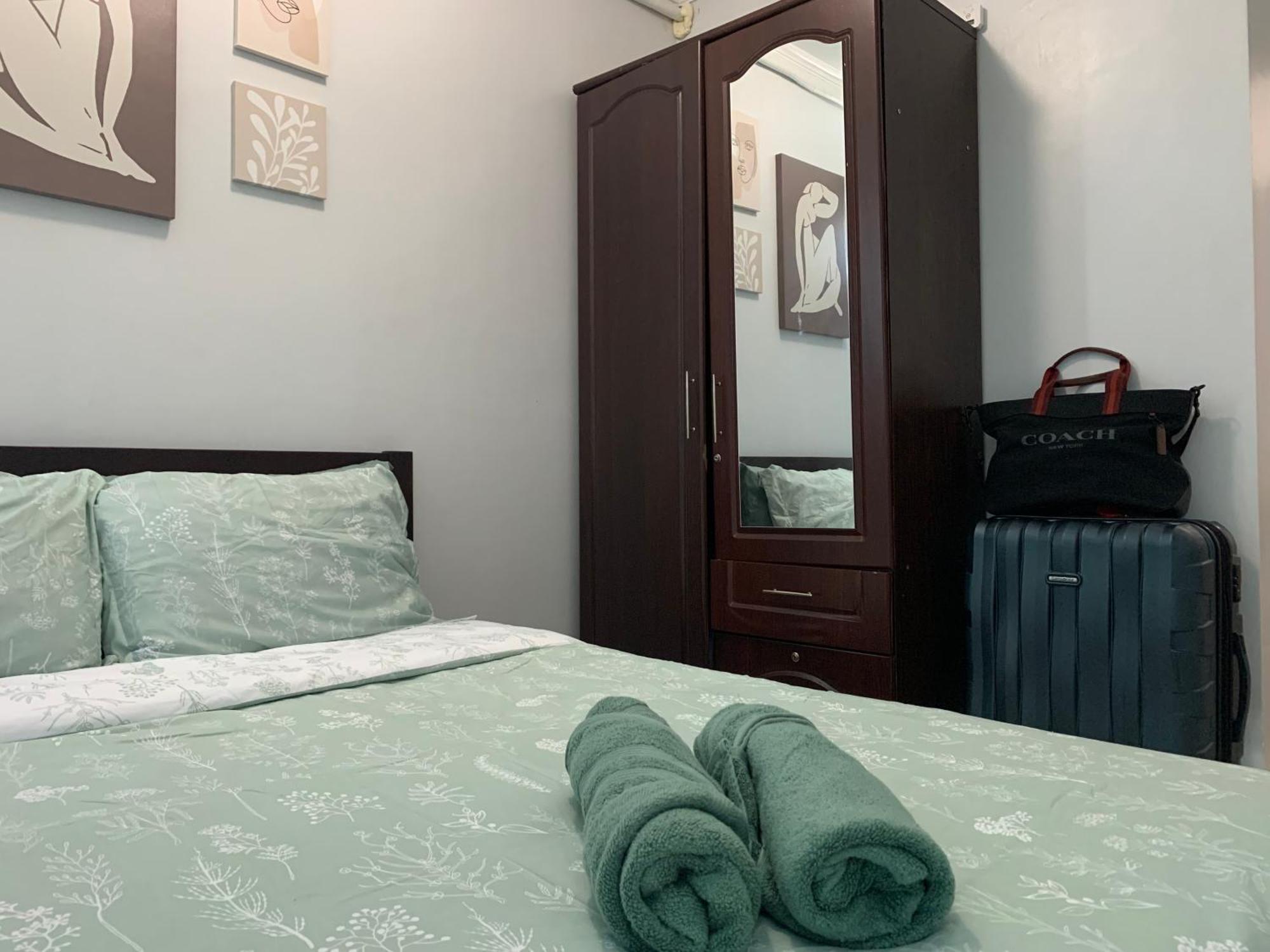 Spacious 2-Bedroom Condo,Wifi,Netflix,Free Parking Cagayan de Oro Ngoại thất bức ảnh