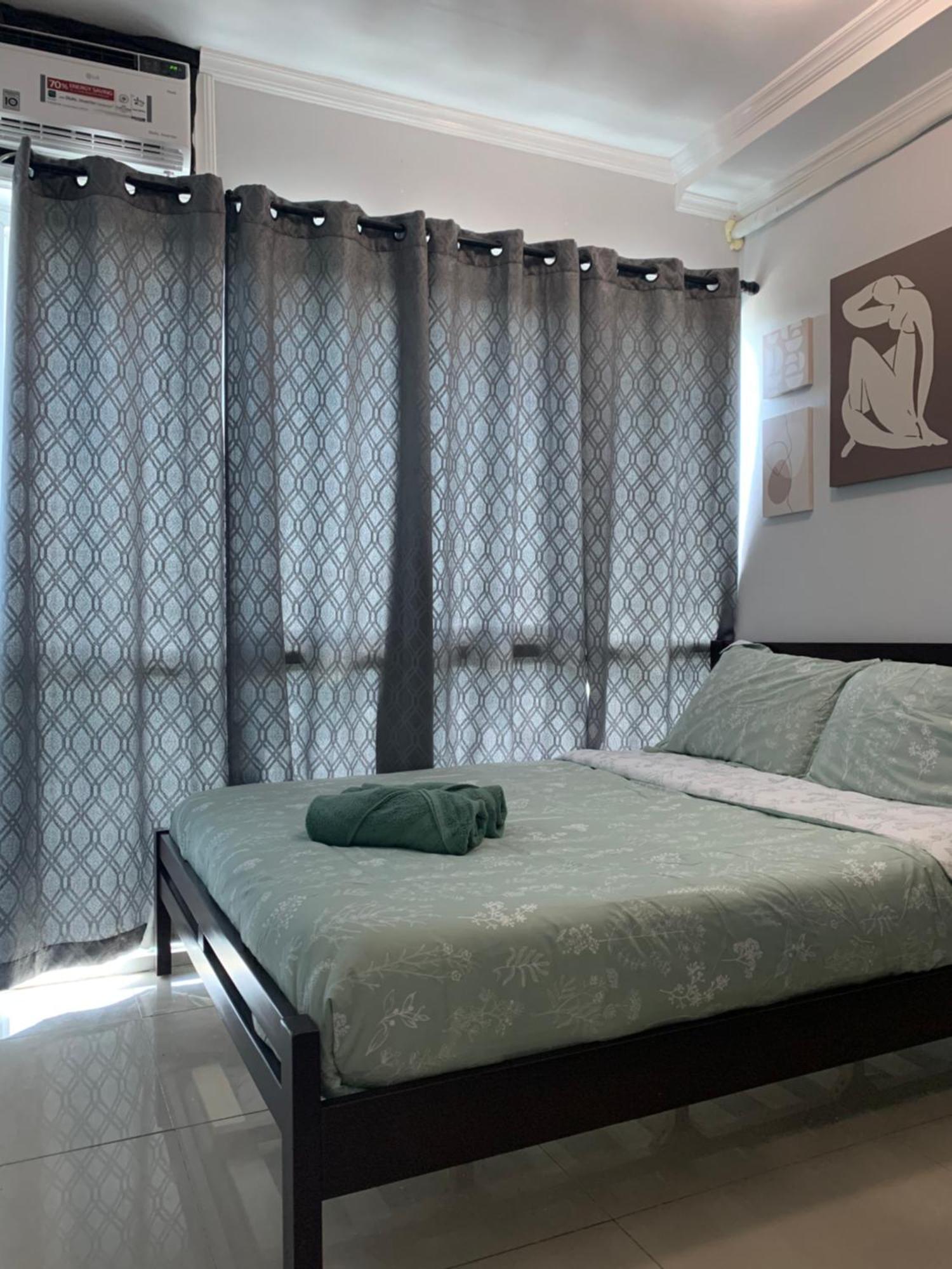 Spacious 2-Bedroom Condo,Wifi,Netflix,Free Parking Cagayan de Oro Ngoại thất bức ảnh