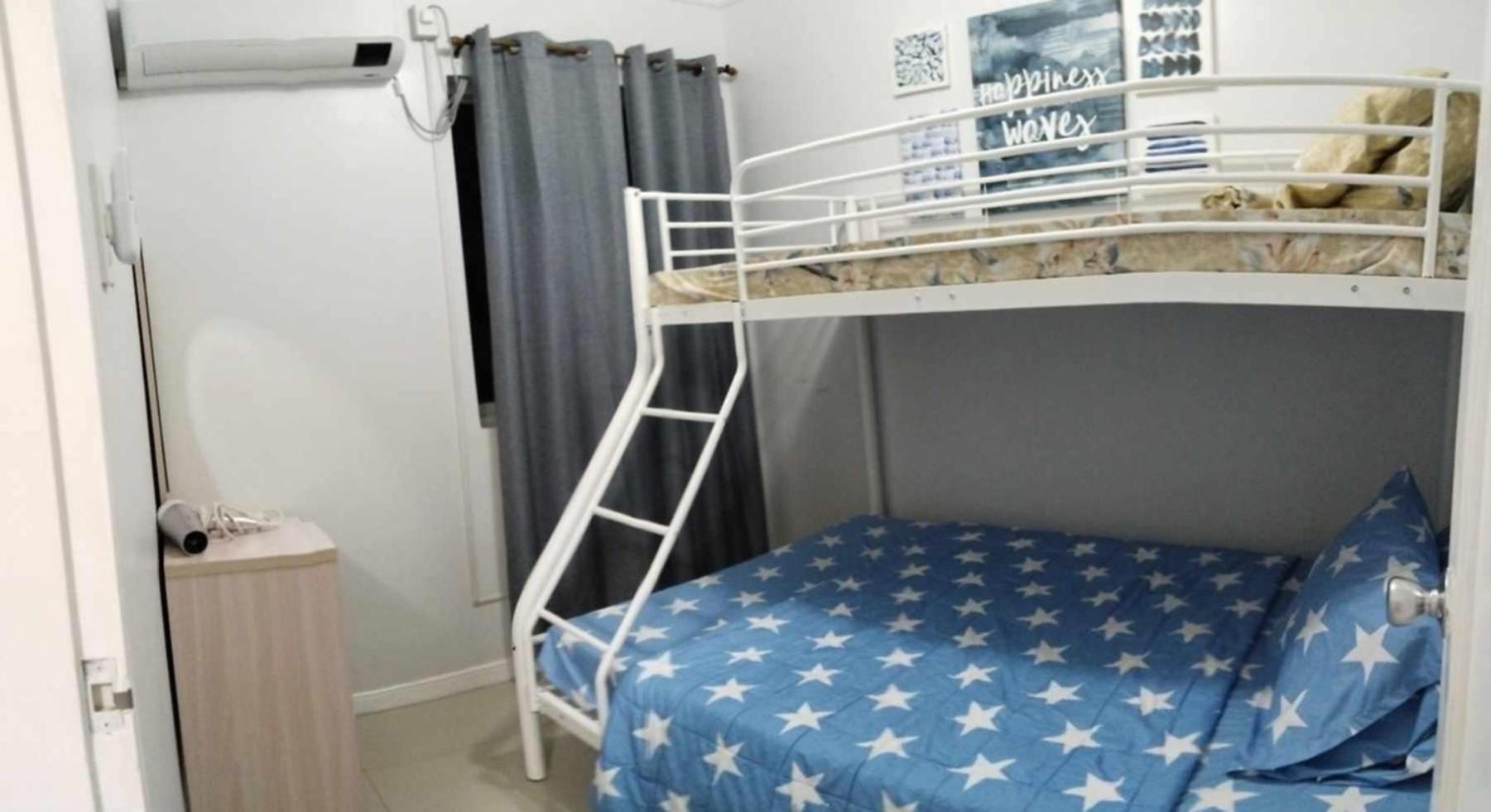 Spacious 2-Bedroom Condo,Wifi,Netflix,Free Parking Cagayan de Oro Ngoại thất bức ảnh